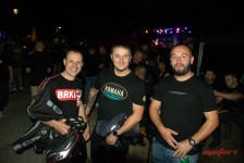 Мото фест Тиквеш Рајдерс